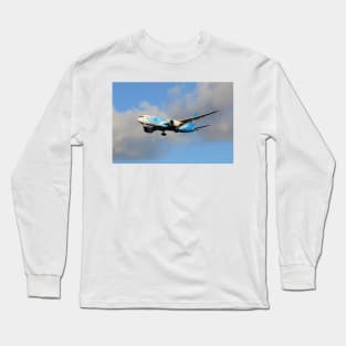 Boeing 787 Dreamliner Long Sleeve T-Shirt